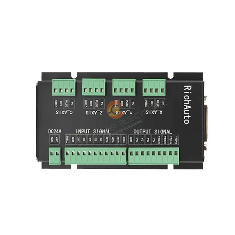 RichAuto DSP A11 A18 Connect B - Richauto A11 Dsp Controller 3 Axis recension och pris