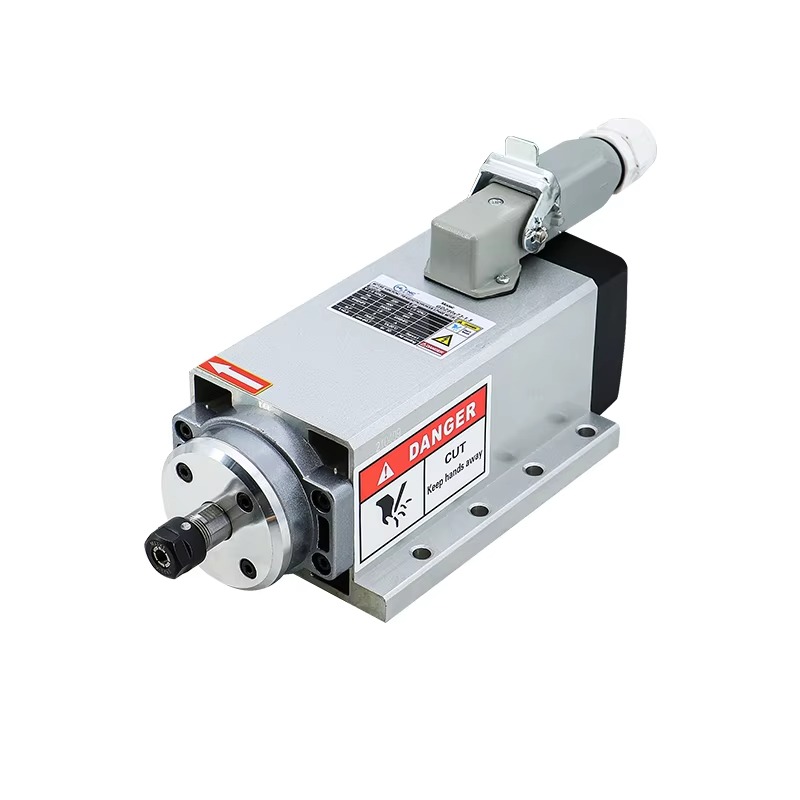High Speed 1.5KW 2HP Air Cooli - Er20 Collet Chuck Spindle Motor 220V recension och pris