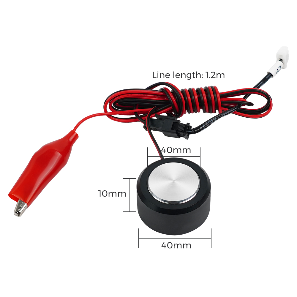 Usongshine CNC Z Axis Touch Pr - Mach3 Usb Cnc Controller 4 Axis 100Khz recension och pris