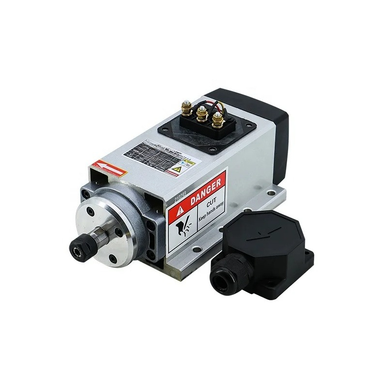 Milling Machine Spindle Motor  - Er20 Collet Chuck Spindle Motor 220V recension och pris