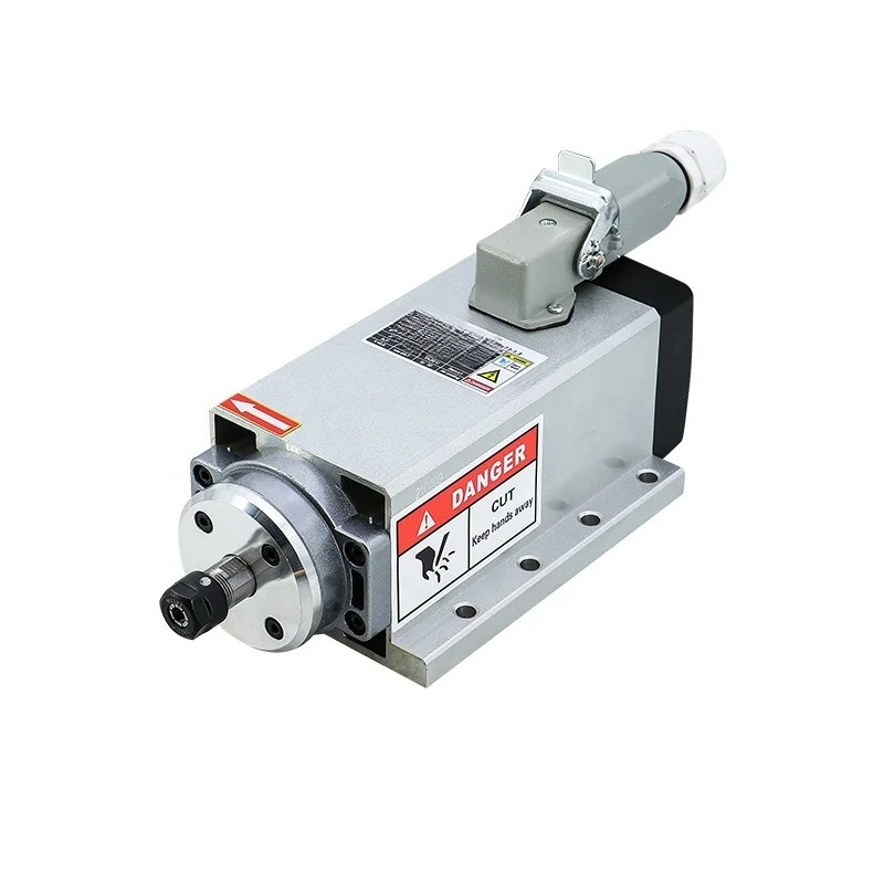 Milling Machine Spindle Motor  - Er20 Collet Chuck Spindle Motor 220V recension och pris