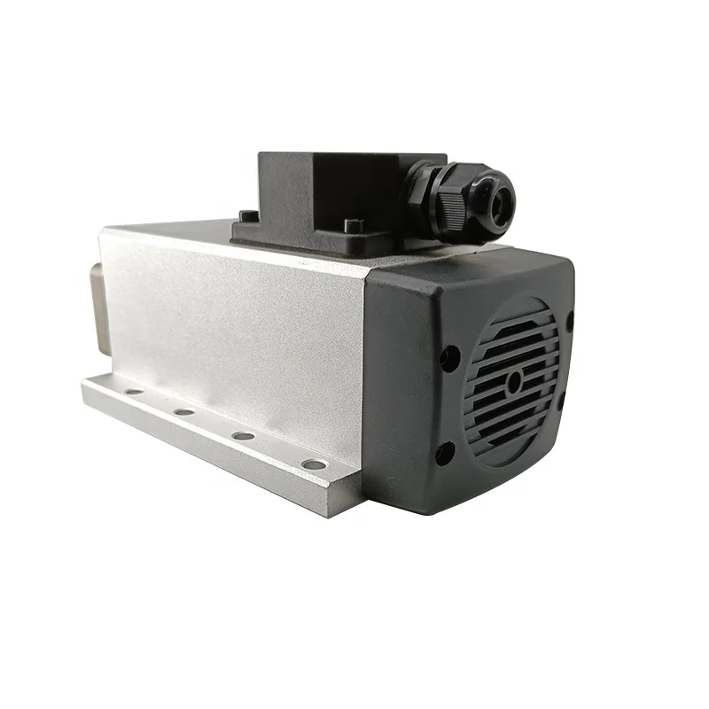 Er11 110v 220v 380v Air Cooled - Air Cooled 1.5Kw Spindle Motor Inverter 110V recension och pris