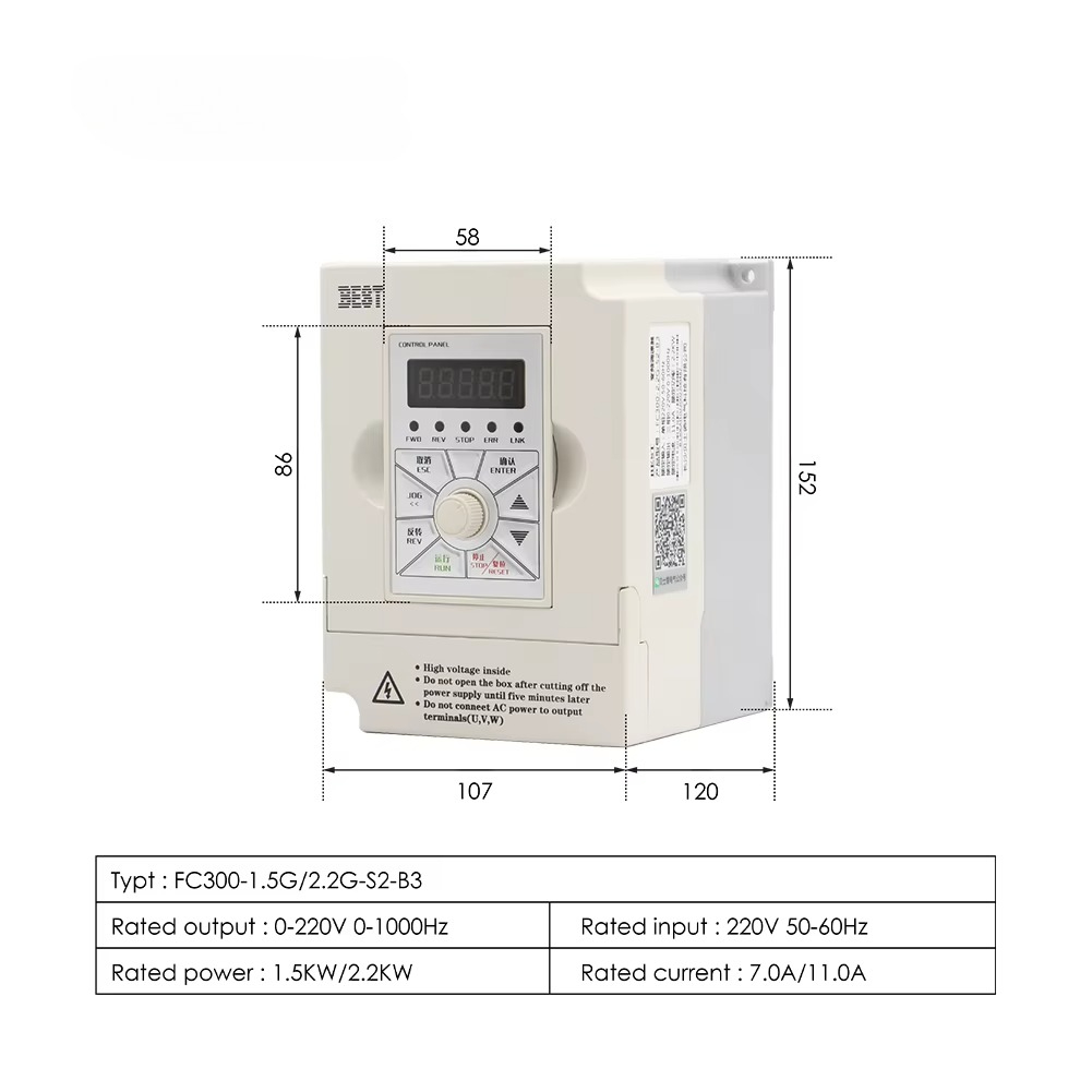 2.2kW Water-Cooled Spindle Mot - 2.2Kw Water Cooled Spindle Kit Vfd recension och pris